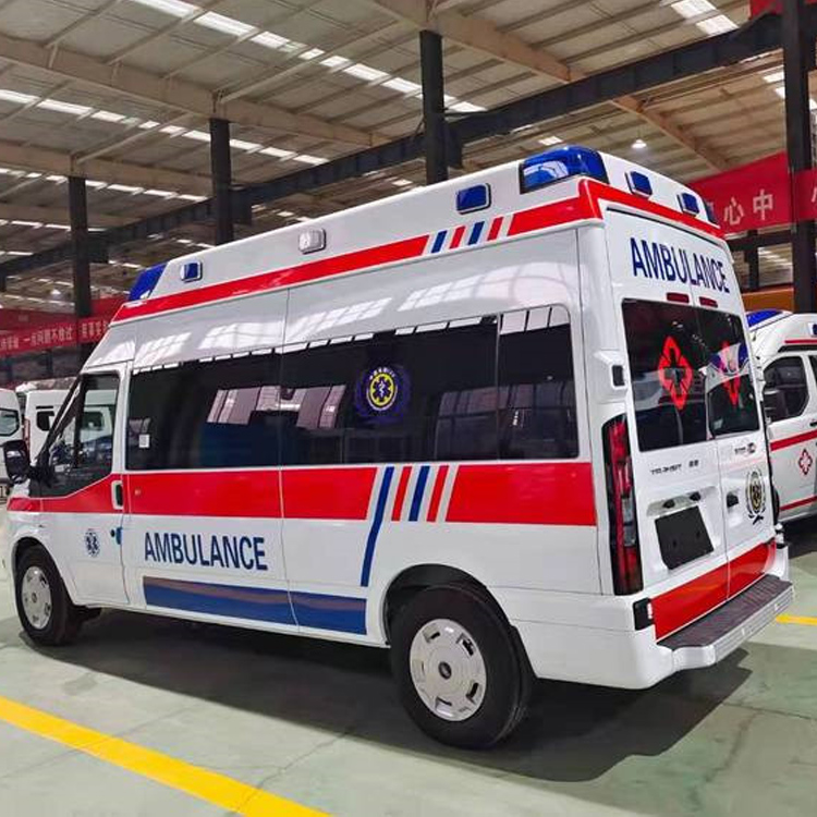 乌鲁木齐救护车出租 —— 专业、安全、高效的城市急救服务