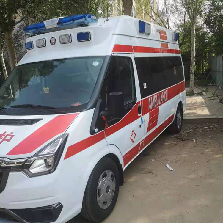 乌鲁木齐救护车出租服务提供灵活定制方案