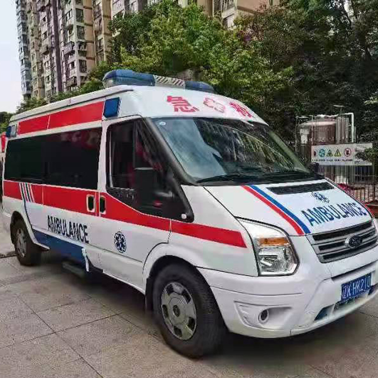 乌鲁木齐术后行动不便回家租赁救护车