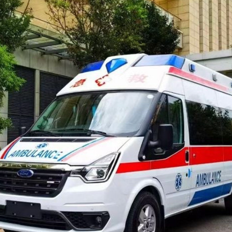 乌鲁木齐救护车转运接送服务